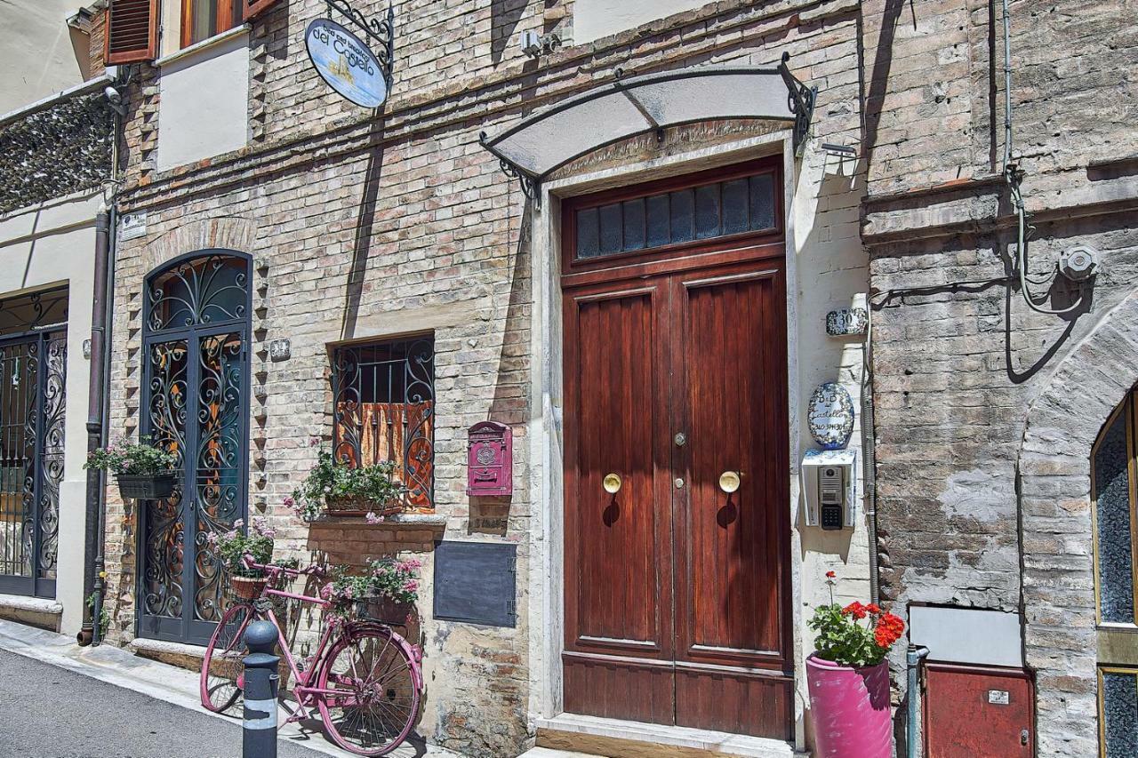 B&B Del Castello Σαν Μπενεντέτο ντελ Τρόντο Εξωτερικό φωτογραφία