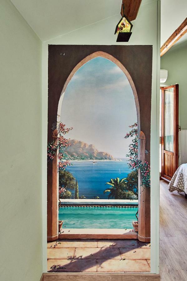 B&B Del Castello Σαν Μπενεντέτο ντελ Τρόντο Εξωτερικό φωτογραφία