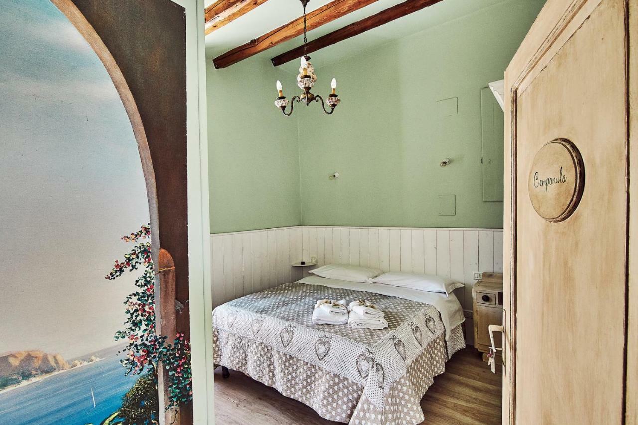 B&B Del Castello Σαν Μπενεντέτο ντελ Τρόντο Εξωτερικό φωτογραφία