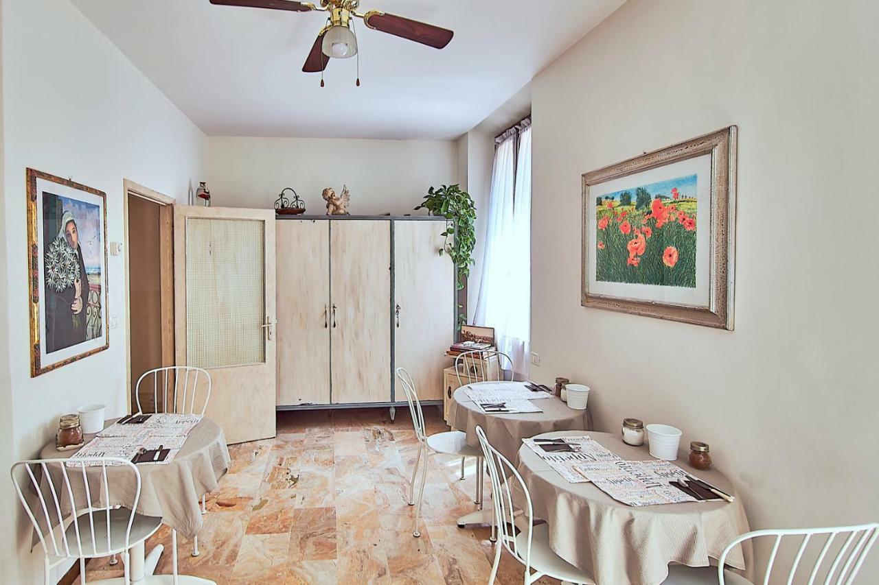 B&B Del Castello Σαν Μπενεντέτο ντελ Τρόντο Εξωτερικό φωτογραφία